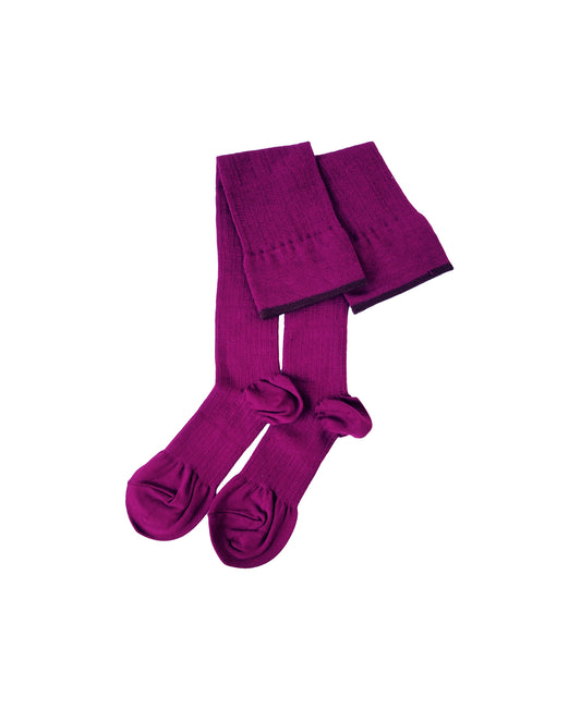 着圧ソックス ライン パープル サイズ1 119141